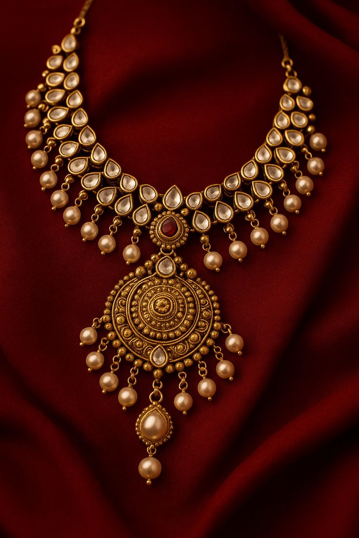 Gold brngol - Harsiddhi Jewellers